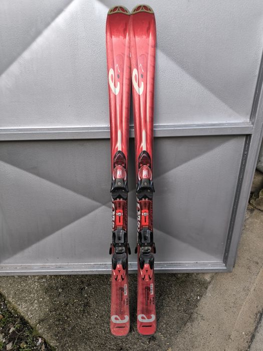 Schiuri Head Atomic Head Kästle Hagan tura