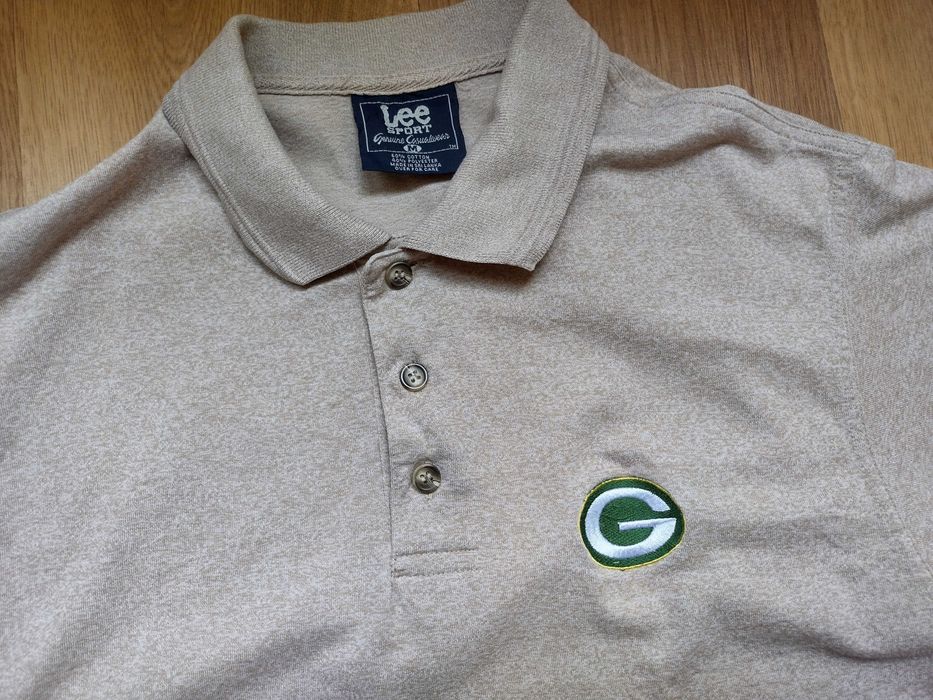 NFL / Green Bay Packers - мъжка тениска