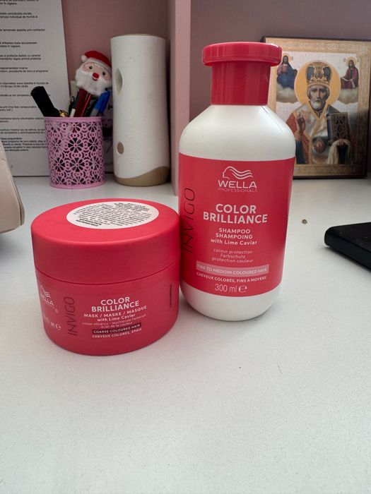 Set de par profesional wella