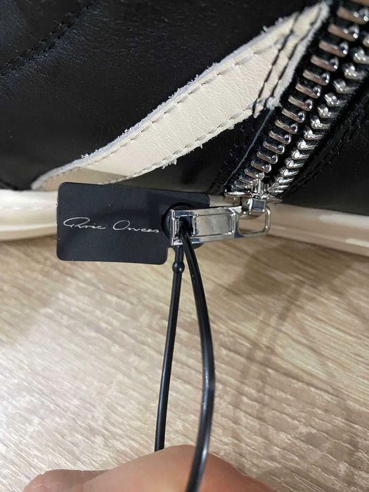 Rick Owens Geobasket 45