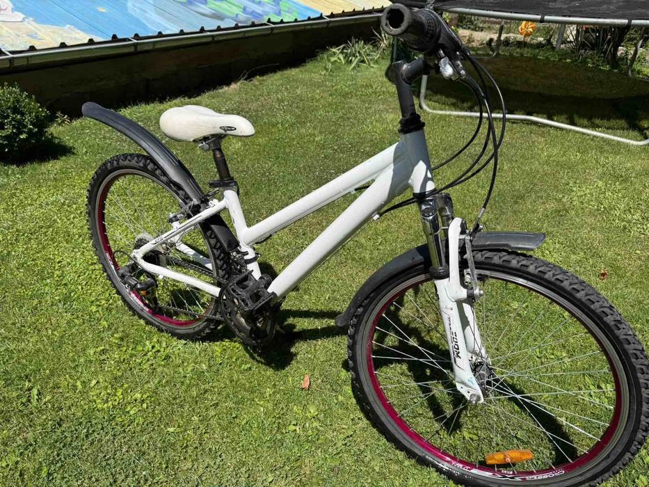 Велосипед 24" цола