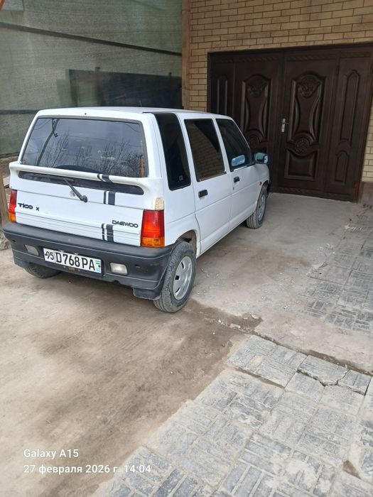 Tiko 1999 yil narxi 18 mln