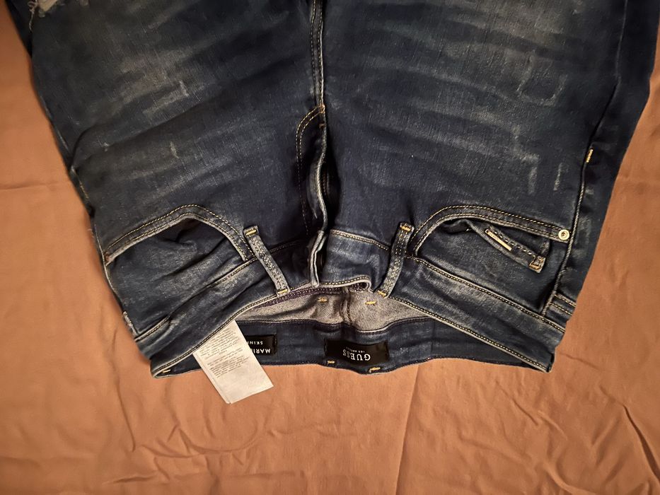 Дамски дънки Guess