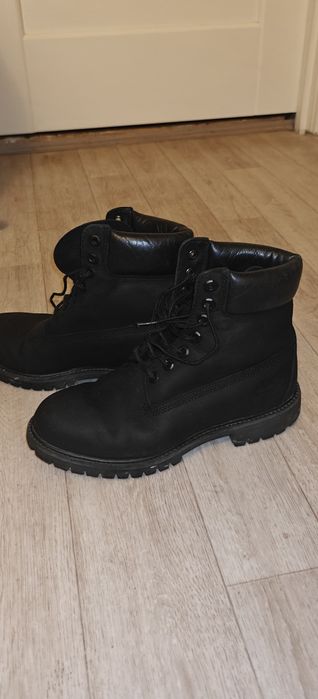 Timberland ботинки демисезонные