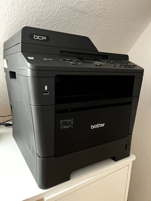 Принтер и ксерокс Brother