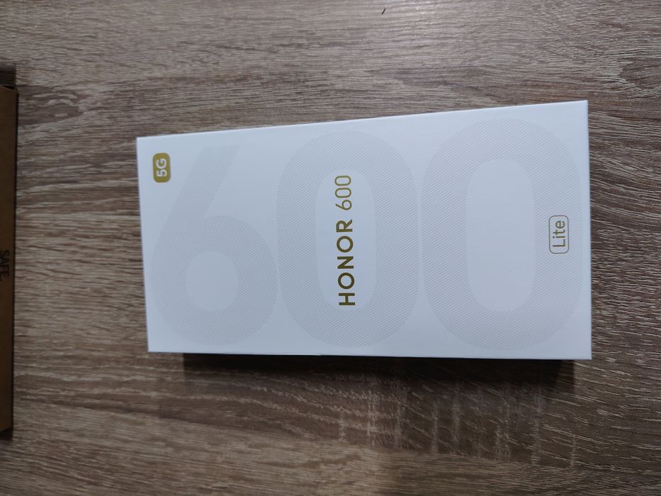 Honor 600 Lite 5G