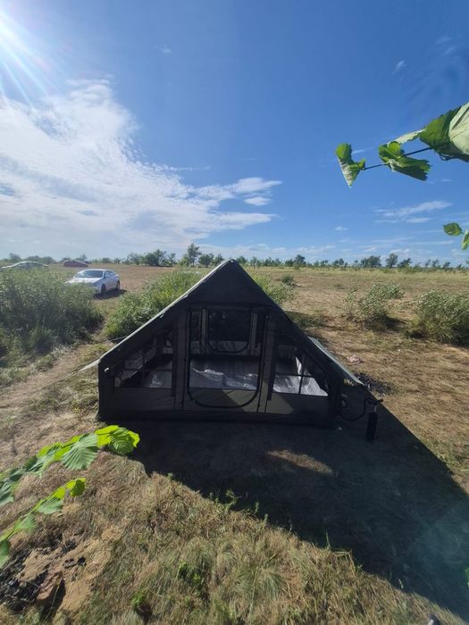 Аредна надувной палатки Рудный