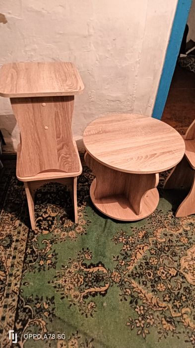 Продам табуретки
