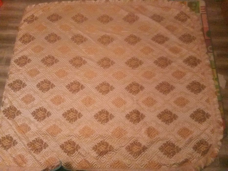 Покрывало для двуспальной кровати