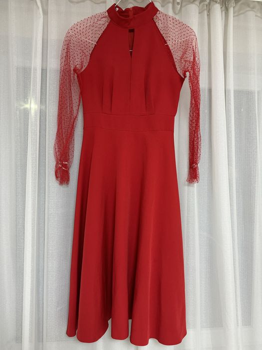 Кравивые платья б/у