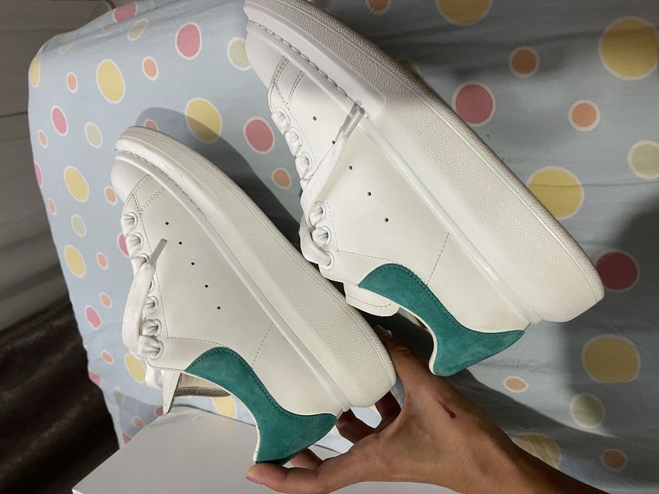 Sneakers alexander mcqueen