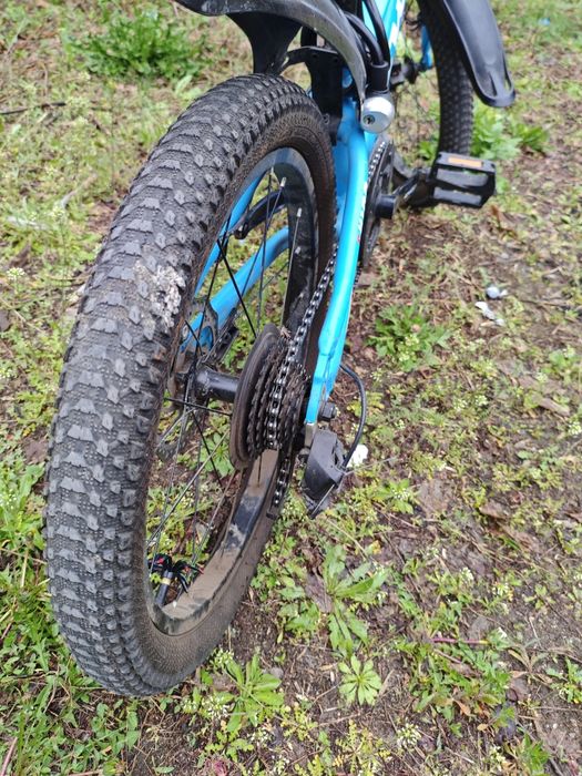 Велосипед подростковый