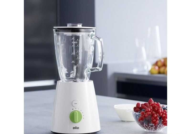 Блендер Braun JB3010 Type 4186 (БЕЗ КУВШИНА) + подходит на JB3060