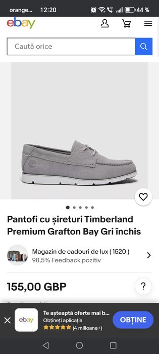 Timberland Grafton Bay