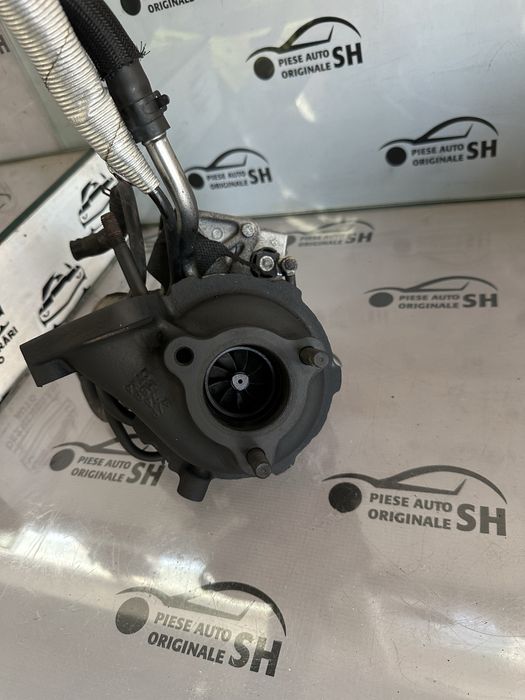 Turbosuflanta Hyundai Santa Fe 2,2 CRDI Euro 5 D4HB 2012 197CP