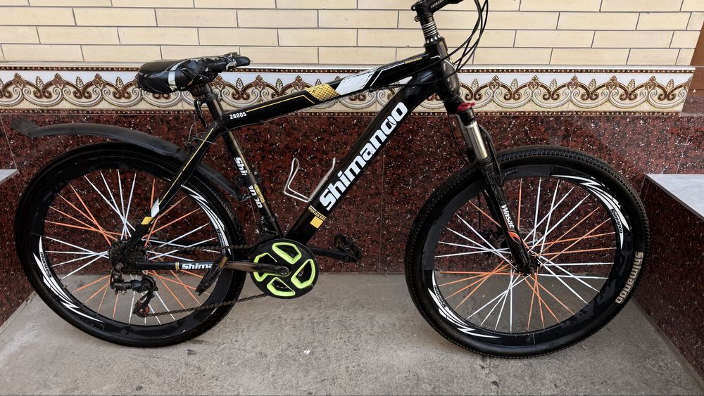 Шимано 26  сотилади