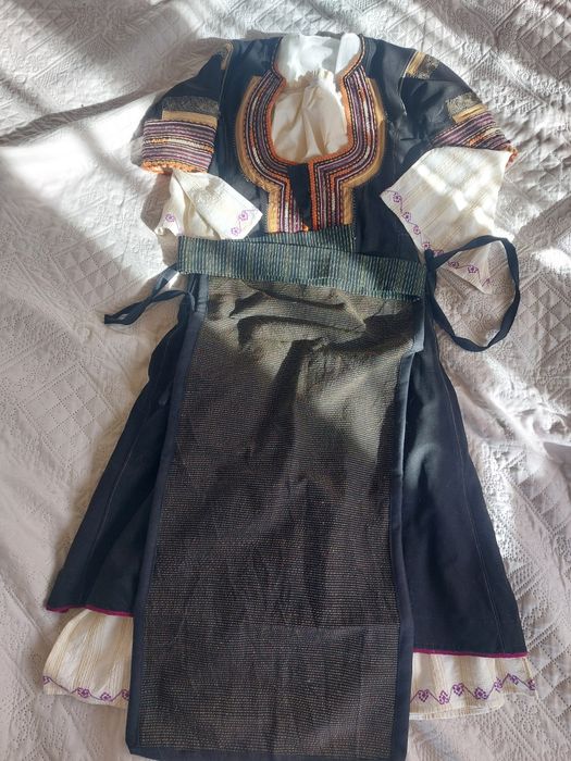 Кюстендилска носия