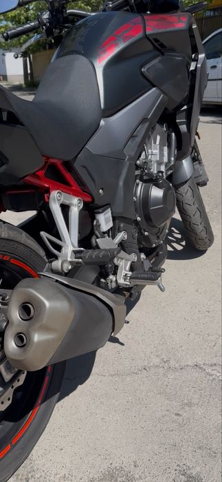 Honda CB500X Tourer – stare foarte bună