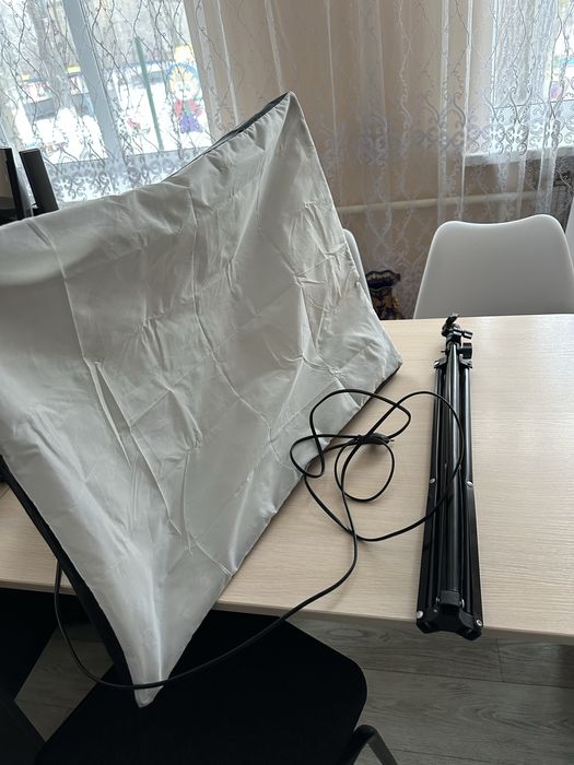 Софтбокс на ножке