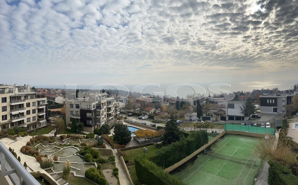 Дава се под наем Двустаен апартамент в Варна, м-т Траката - 75 кв.м за 690 € - Снимка #11