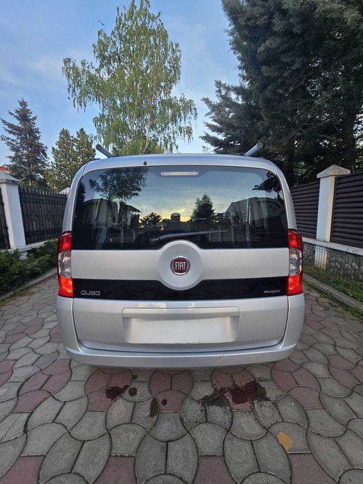 FIAT QUBO de vanzare-superpret