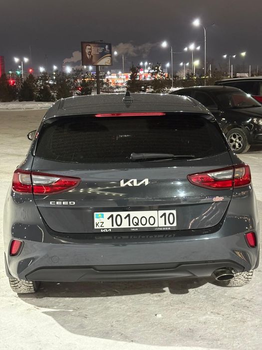 Kia Ceed 2023 1.6 Автомат