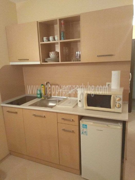 Продава се Едностаен апартамент в к.к. Слънчев бряг - 40 кв.м за 975 €/кв.м - Снимка #3