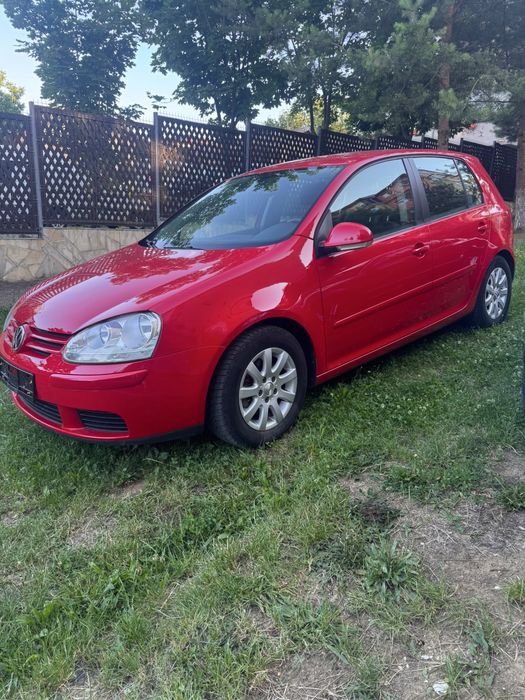 Vw Golf 5.