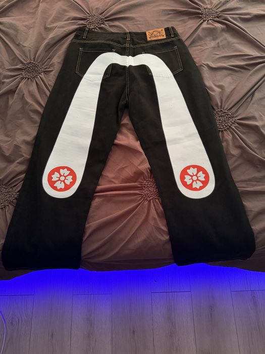 Blugi Evisu Japan