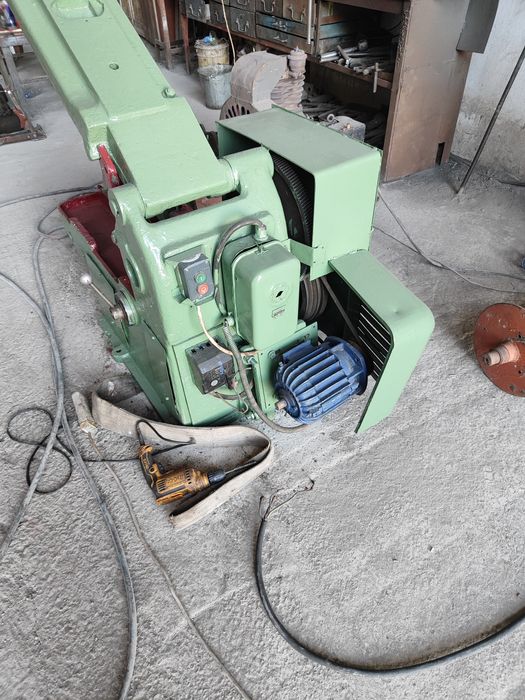 Продам мехпилу..