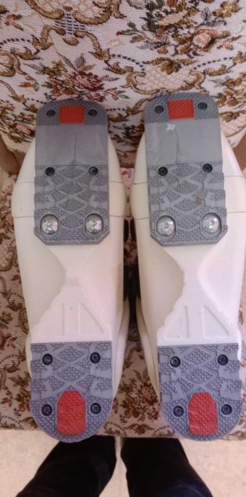 Нови ски обувки внос от Германия