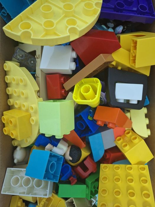 Vand lego duplo piese