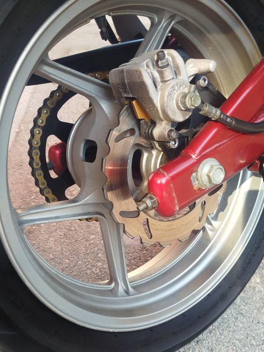 Suzuki ER -6n 650