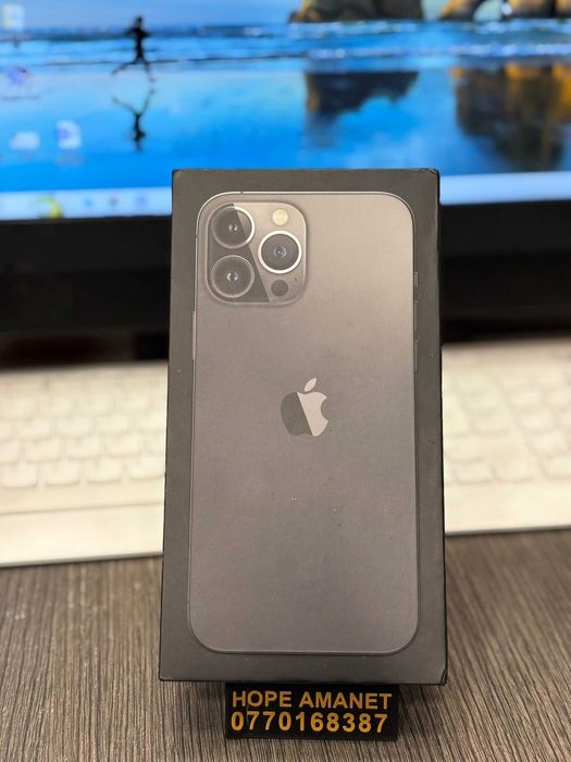 Hope Amanet P4 / IPHONE 13 PRO MAX 256GB 86%