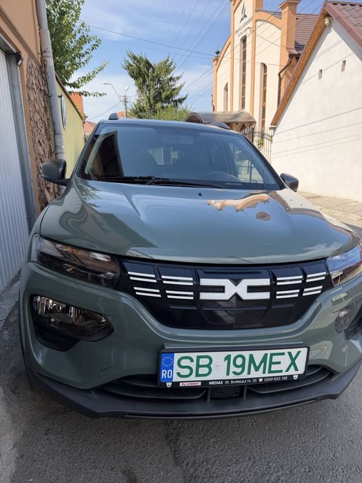 DACIA Spring