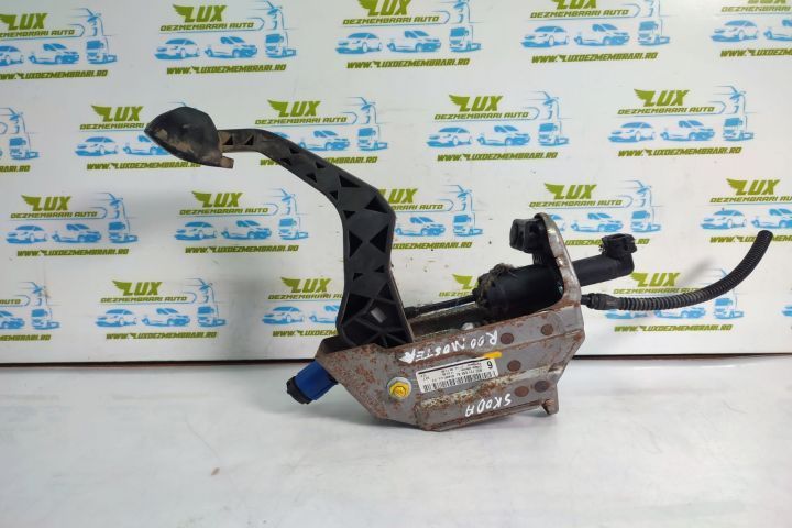 Pedala ambreiaj 6Q1721059AJ Skoda Fabia 5J  [din 2007 pana  2010] seria