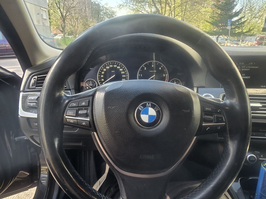 BMW 535 f10 xdrive