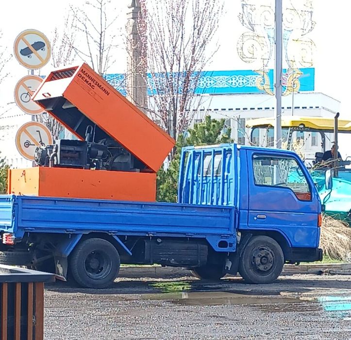 Аренда компрессора