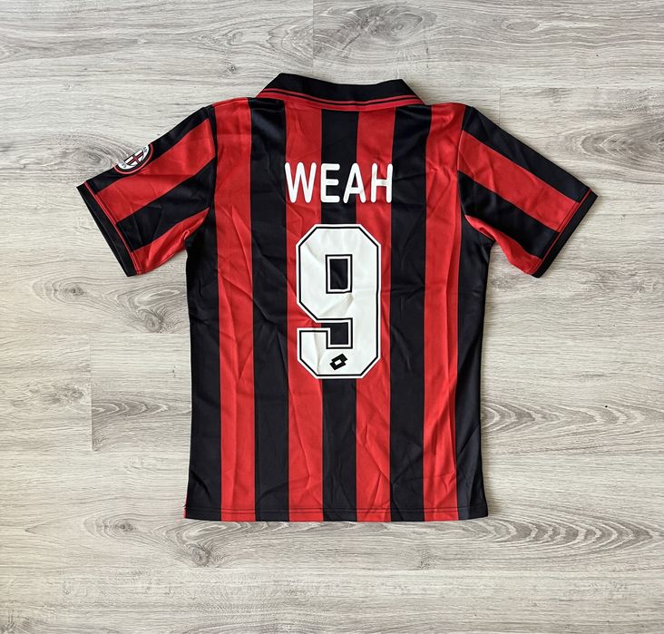 AC Milan / Милан ретро тениска