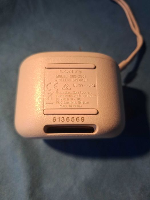 Безжична колонка за музика Sony SRS-XB01