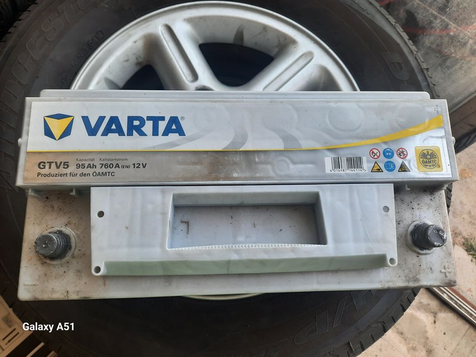 Акумолатор Варта 95 Аh.