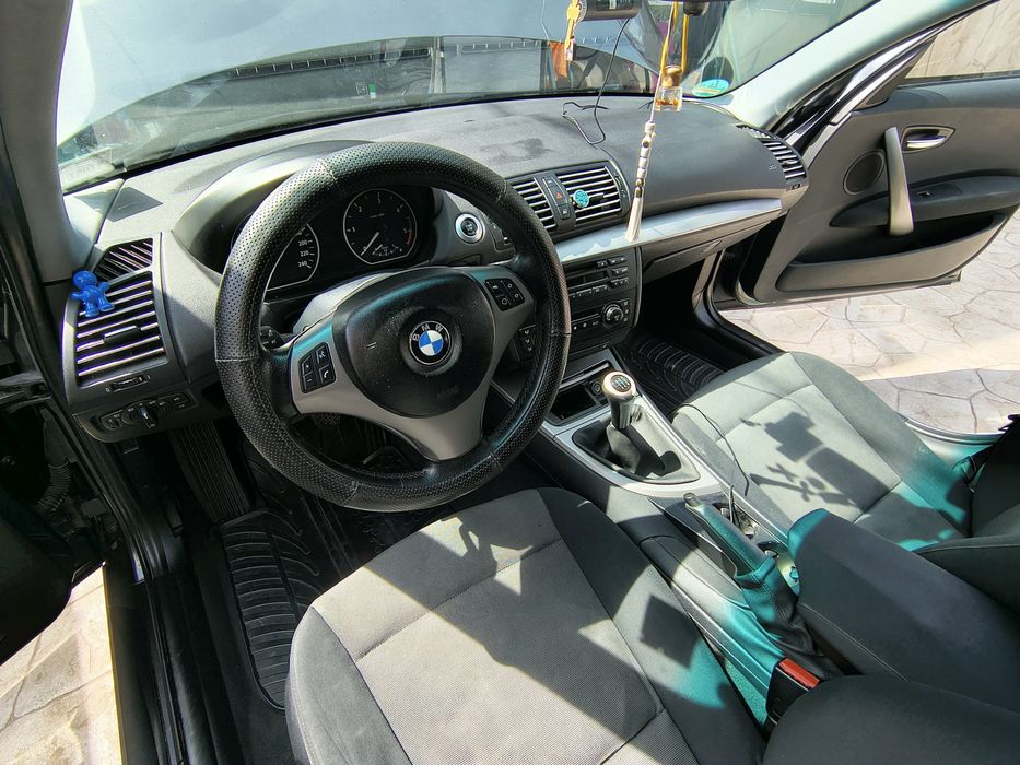 BMW 1 Series 2005 — imagine 5
