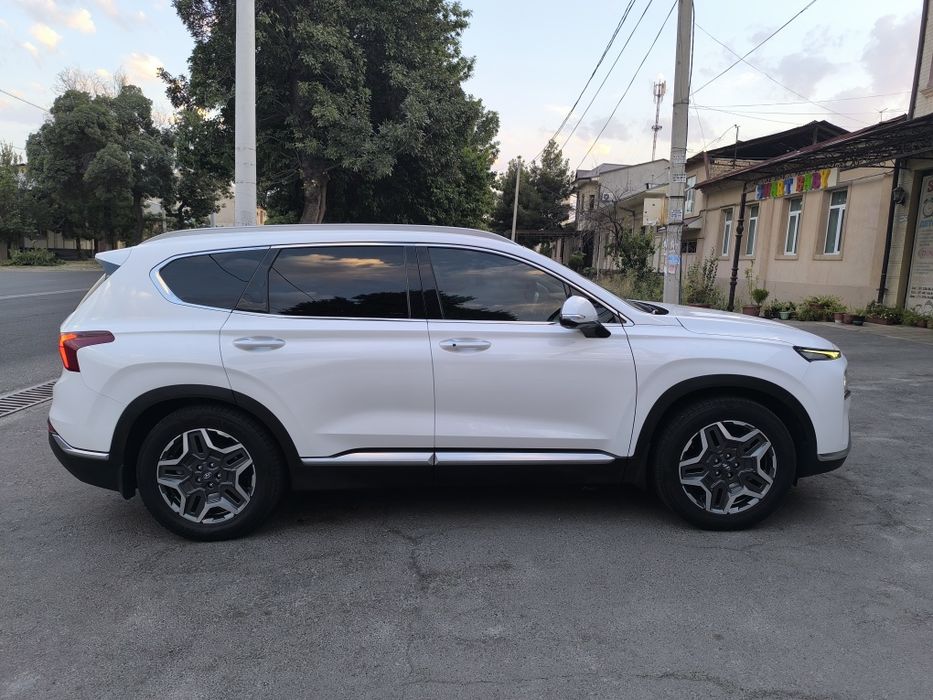 Hyundai Santa Fe 2022 yil 2.5 Mator.Full