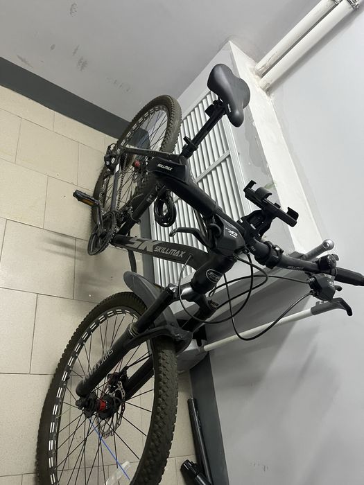 Велосипед скоростной