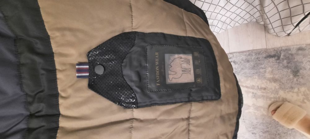 Мужская верхняя одежда