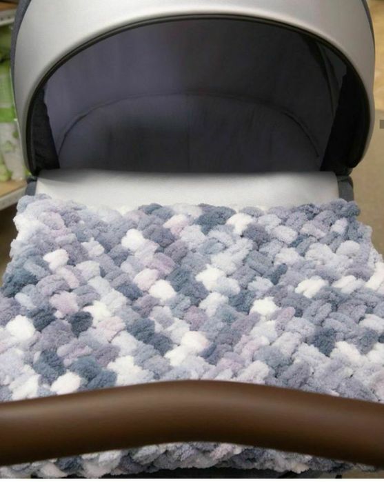 Одеяло плед на заказ