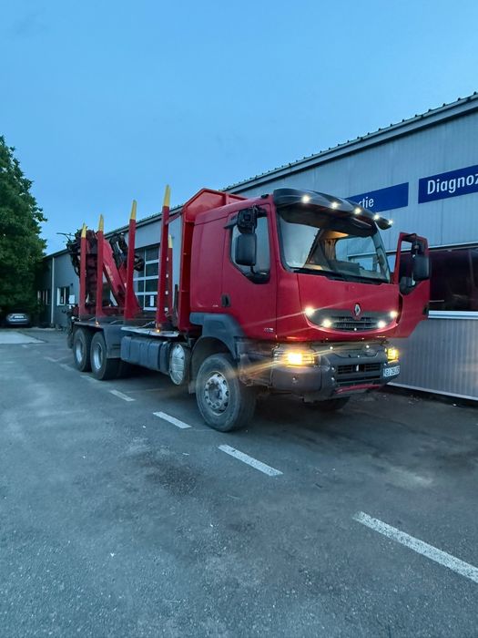 Vand renault kerax 2008