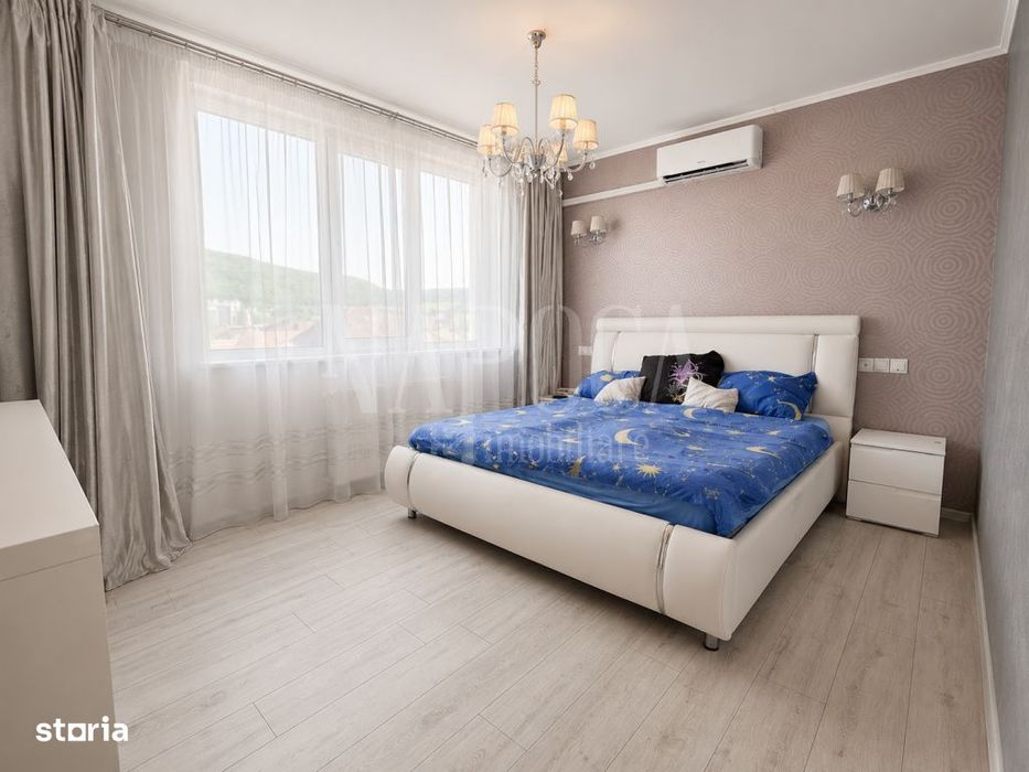 Apartament 3 camere de vanzare in Floresti