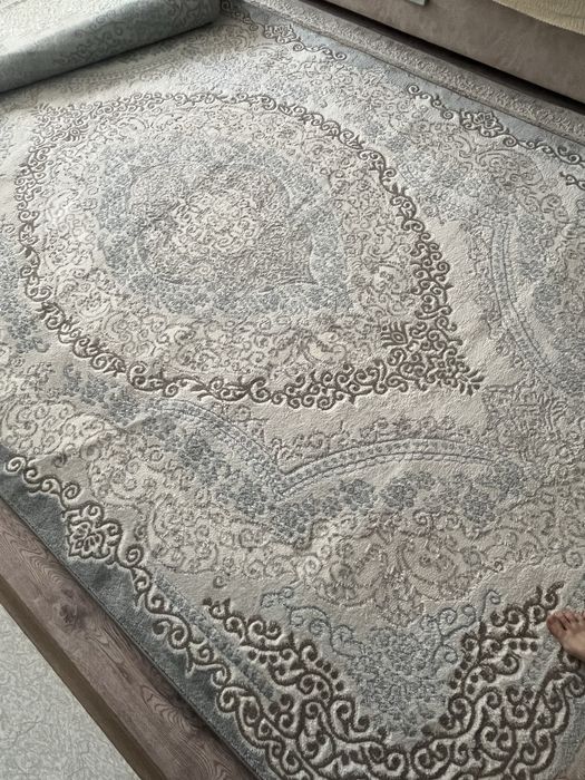 Продеется ковер в хорошем состоянии