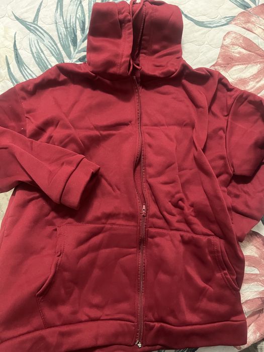 Толстовка на флисе